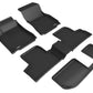 3D MAXpider 20-24 Mercedes-Benz Glb 250 7-Seat (X247) / Amg Glb35 (X247) 21-23 Kagu Black R1 R2 R3 L1MB13101509