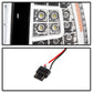 SPYDER Xtune Ford F150 97-03 Crystal Headlights w/ Clear LED Corners Chrome HD-ON-FF15097-LED-SET-C 5014191