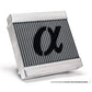 AMS Performance 14-18 Mercedes-Benz CLA 45 AMG 2.0T Alpha Auxiliary Heat Exchanger Upgrade ALP.19.02.0001-1