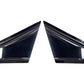 OLM Front Window Louver - 2015-2021 Subaru WRX / STI