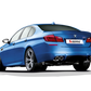 Akrapovic 11-17 BMW M5 (F10) Evolution Line Cat Back (Titanium) (Req. Tips) ME-BM/T/4