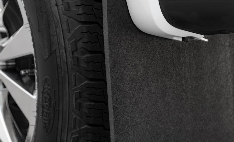 Access ROCKSTAR 2021+ Ford Super Duty F-150 (Excl. Raptor) 12in W x 23in L Splash Guard E001004239