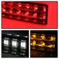 Spyder Toyota 4Runner 10-14 LED Tail Lights - Sequential Turn Signal - Black ALT-YD-T4R10-SEQ-BK 5087812
