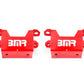 BMR Suspension BMR 93-02 Chevrolet Camaro & Pontiac Firebird Sway Bar Mounting Brackets (Red) SMK340R