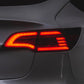 TESERY Eagle Eye Taillight Upgrade for Model 3/Y