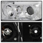 Spyder Toyota Tundra 07-13 Projector Headlights LED Halo LED Chrm PRO-YD-TTU07-HL-C 5012036