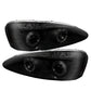 Spyder Pontiac Grand Prix 04-08 Projector Headlights LED Halo LED Blk Smke PRO-YD-PGP04-HL-BSM 5078629