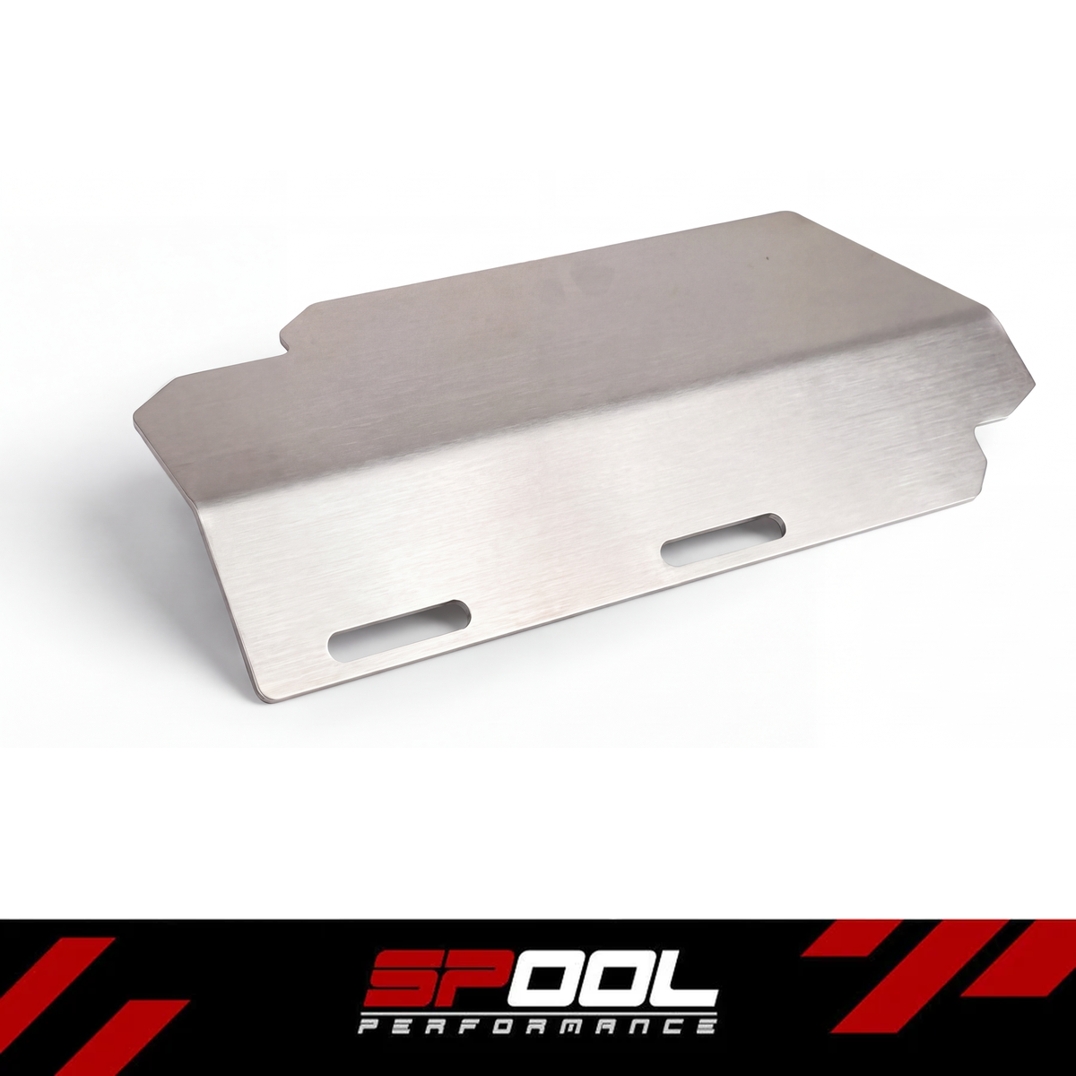 SPOOL B58 S58 Steel Heat Shield for Top Mount Turbo Setups