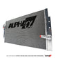 AMS Performance Infiniti 17+ Q60 / 16+ Q50 3.0TT VR30 Alpha Race Heat Exchanger ALP.28.02.0004-1