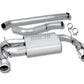 Borla 08-14 Subaru STi / 11-14 WRX Catback Exhaust 140312