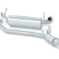 Borla 95-97 Toyota Land Cruiser 4dr 4.5L 6cyl AT 4spd 4WD SS Catback Exhaust System 14590