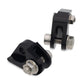 BLOX Short Shift Adapter for RSX/01-05 Civic Non-Si - Black BXAC-00320-BK