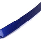 OLM Kaze Style Paint Matched Roof Spoiler - Galaxy Blue Pearl - 2015-2021 Subaru WRX / STI