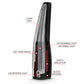 ANZO 2007-2014 Cadillac Escalade Led Taillights Red/Clear 311296