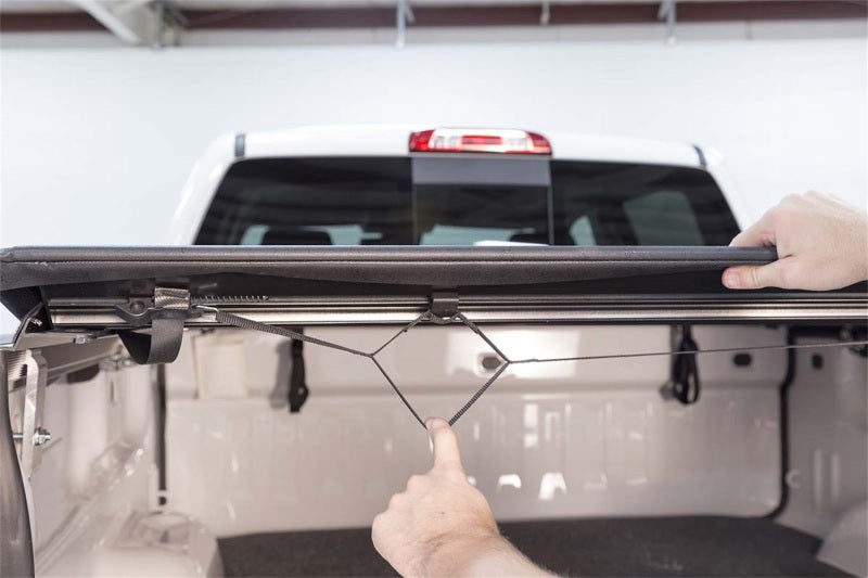 Access Limited 01-04 Chevy/GMC S-10 / Sonoma Crew Cab (4 Dr.) 4ft 5in Bed Roll-Up Cover 22149