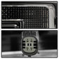 SPYDER 21-23 Ford F150 (Halogen w/ Blind Spot) Full LED Tail Lights - Black (ALT-YD-FF15021HALBS-BK) 5088789