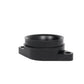 BLOX Racing 15-21 Subaru WRX Flange for 3in Turbo Inlet Hose Black BXFL-50221-FL