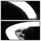 Spyder Mini Cooper Countryman 11-15 Headlights - Halogen Model Only - Black PRO-YD-MCO11-DRL-BK 5083449