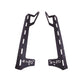 Anzo 2007-2015 Jeep Wrangler LED Bar Windshield Mounting Brackets