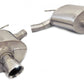 Corsa Performance 11-13 Cadillac CTS Wagon V 6.2L V8 Polished Sport Axle-Back Exhaust