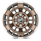 Ford Racing 21-23 Bronco 17x8.5 Wheel Kit - Sinister Bronze M-1007K-P1785BRN