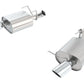 Borla 13-14 Mustang GT/Boss 302 5.0L V8 RWD Single Split Rr Exit Touring Exhaust (rear section only) 11836