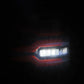 AlphaRex 07-13 GMC Sierra 1500/07-14 2500/3500HD (No Clsc/Dually) Luxx-Series LED Tail Lghts Blk Red 630080 *Discontinued