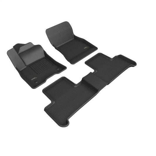 3D MAXpider 22-24 Mercedes-Benz Eqb 5-Seat (X243) Kagu Black R1 R2 L1MB18401509