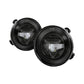 Spyder 07-09 Ford Mustang Shelby OEM LED Fog Lights - w/o Switch (FL-LED-PRO-1) 9043246