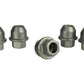Ford Racing 05-14 Mustang 1/2in -20 Thread Cone Seat Open Lug Nut Kit (5 Lug Nuts) M-1012-H