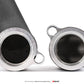 AMS Performance 15-18 BMW M3 / 15-20 BMW M4 w/ S55 3.0L Turbo Engine Charge Pipes AMS.39.09.0001-1