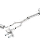 Borla 2017+ Chevy Camaro ZL1 6.2 ATAK Catback Exhaust w/ Dual Split Rear Exit 140727