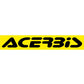 Acerbis 16-18 Kawasaki KX250F-450F/ 19-24 KX250-450/ 21-24 KX250X/450X Front Number Plate - Black 2449390001