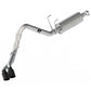 Ford Racing 20-22 Ford F250/F350 Super Duty (7.3L Diesel) Sport Exhaust - Dual Side Exit M-5200-FSD73SB