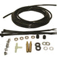 AIRLIFT Replacement Hose Kit - Push-On (607XX & 807XX Series)
