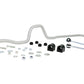 Whiteline Rear Sway Bar 22mm Adjustable Nissan 180SX 1989-1999