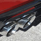 Corsa Performance 2016 Chevrolet Camaro SS 6.2L V8 2.75in Polished Sport Axle-Back