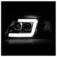 Spyder 97-03 Ford F-150 (After 6/1997) V2 Proj Headlights DRL LED - Chrm (PRO-YD-FF15097V2-LB-C) 5084644