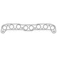 Cometic Gasket Cometic Pre-Crossflow SOHC Kent Cosworth BD Series Lotus Single Cam .043in CFM-20 Exhaust Mani Gskt C4356-043