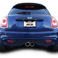 Borla 14-15 Mini Cooper S F56 2.0L Turbo AT/MT FWD 2DR 2.5in Touring Rear Section Exhaust 4in Tips 11914