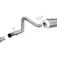 Corsa/dB 11-12 Chevrolet Silverado Crew Cab/Std. Bed 2500 6.0L V8 Polished Sport Cat-Back Exhaust 24794