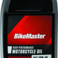 BikeMaster 10W40 Performance Oil - Quart 532310
