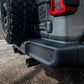 Corsa 18-21 Jeep Wrangler JLU 3.6L 2.75in Sport Cat-Back Exhaust w/ 4in Black Tips 21124BLK