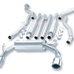 Borla 03-07 G35 Coupe Cat-back Exhaust 140057
