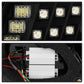 SPYDER 14-20 Chevy Impala LED Tail Lights - Black (ALT-YD-CHIP14-SEQ-BK) 5088987