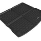 3D MAXpider 19-24 Jaguar I-Pace Kagu Black Cross Fold Cargo Liner M1JG0141309