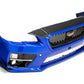 OLM Carbon Fiber Upper Front Bumper Cover - 2015-2021 Subaru WRX / STI