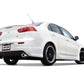 Borla 08-11 Mitsubishi Lancer DE/ES/GTS SS Exhaust (rear section only) 11782