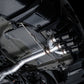 AWE Tuning 2024 Acura Integra Type S DE5 FWD Track Edition Exhaust w/ Triple Diamond Black Tips 3020-53335