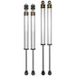 Carli 13-23 Ram 3500 Diesel 4x4 Leveling Shock Set AS-DLVLSPKG-CS20IFP-A